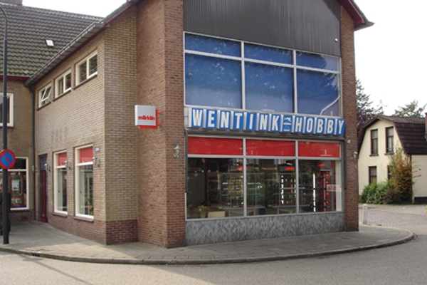 Wentink modelbouw